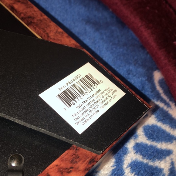 💖Wooden Picture Frame - Picture 4 of 4